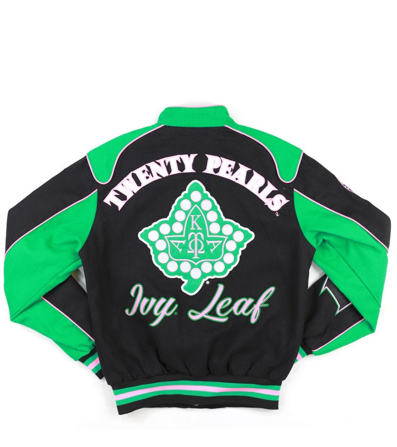 AKA Black Twill Jacket