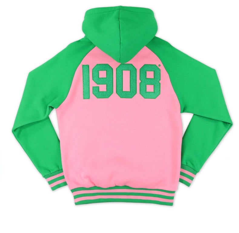 AKA Pullover Hoodie