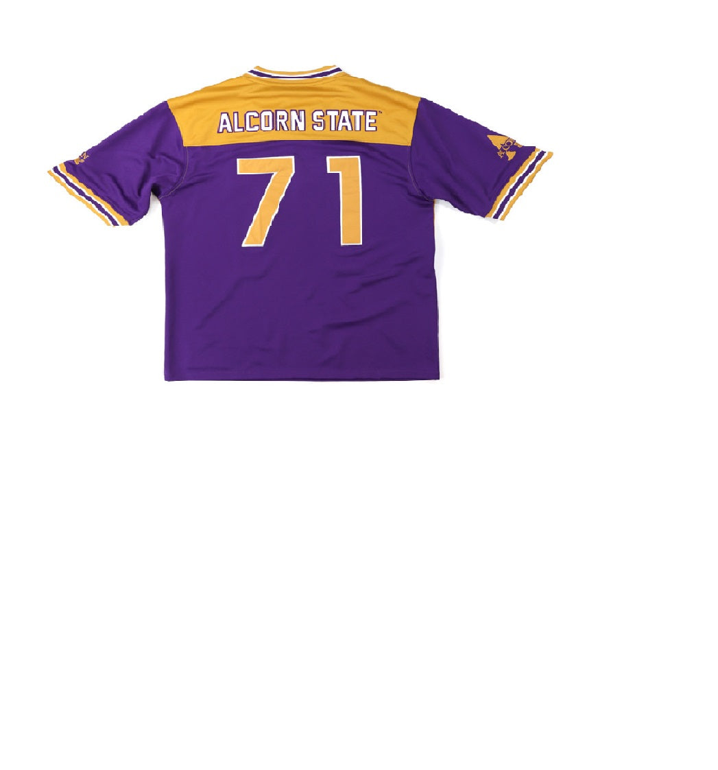Alcorn State Football Jersey