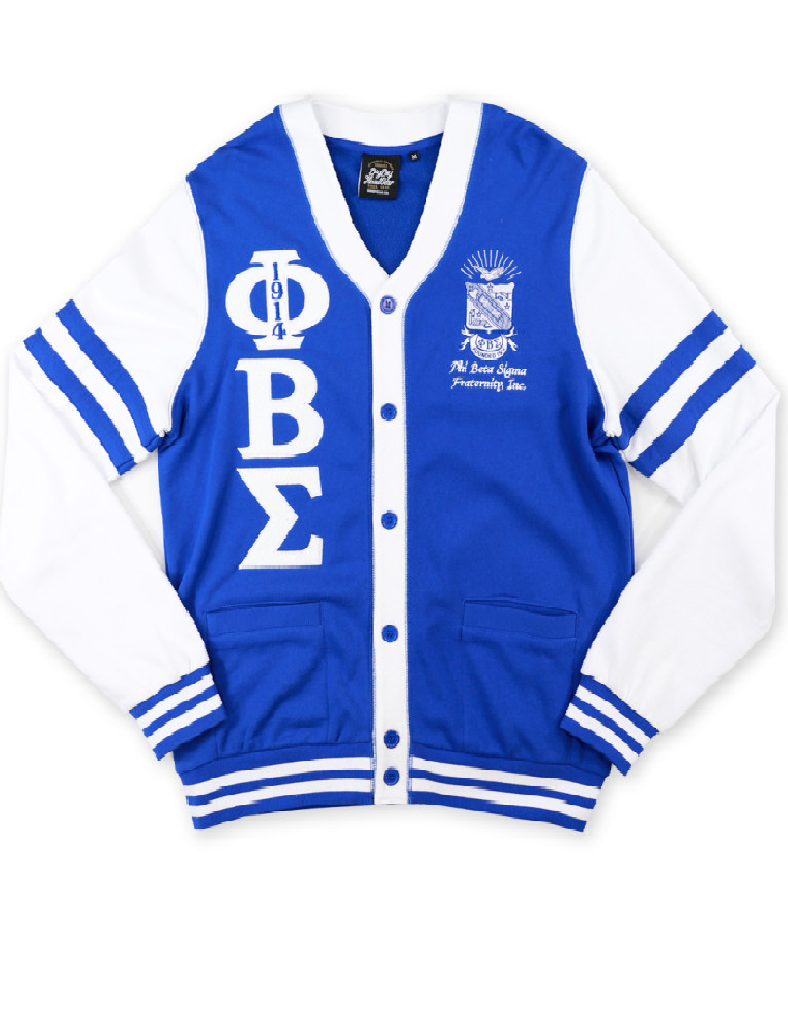 PBS Cardigan
