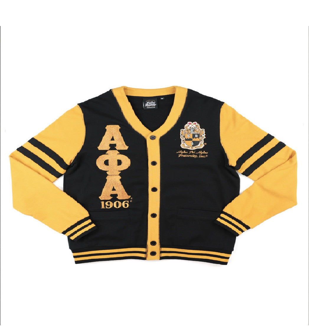 Alpha Cardigan