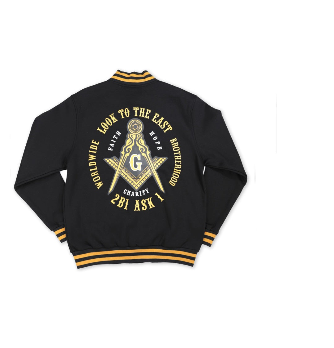 MASON FLEECE JACKET