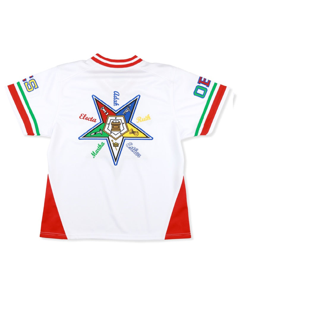 OES Football Jersey