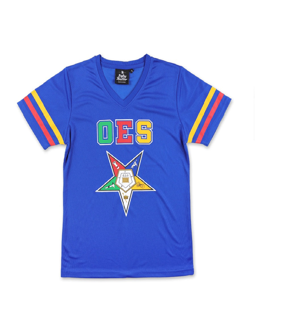Football Jersey Tee