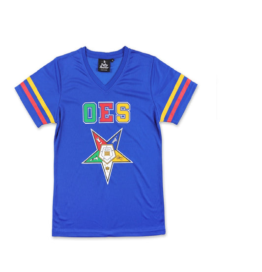 Football Jersey Tee