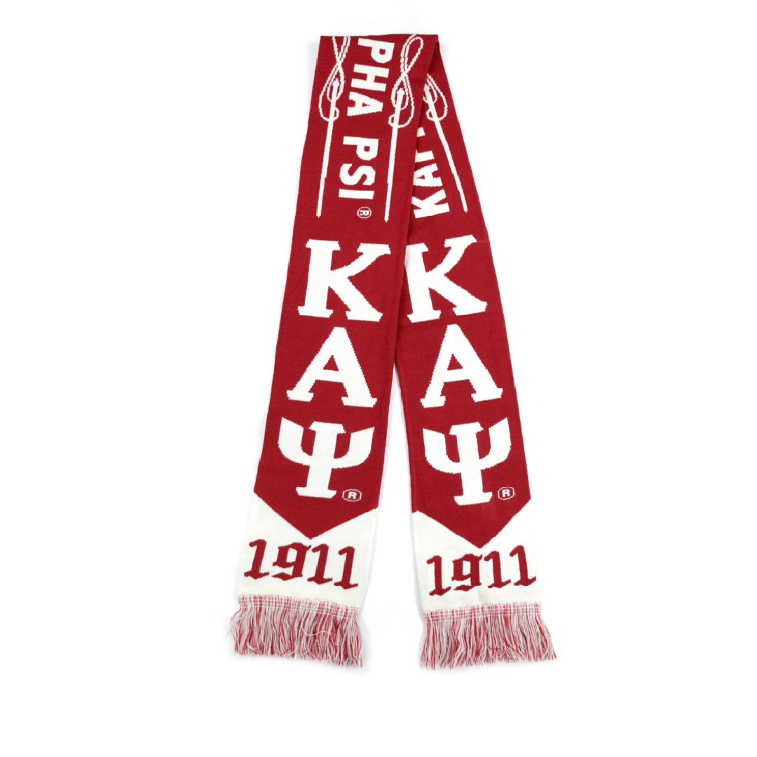 Knit Scarf
