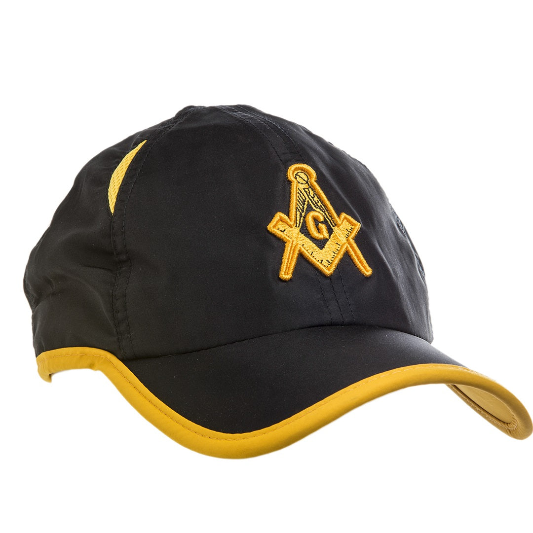 Mason Baseball Cap Feather Lite