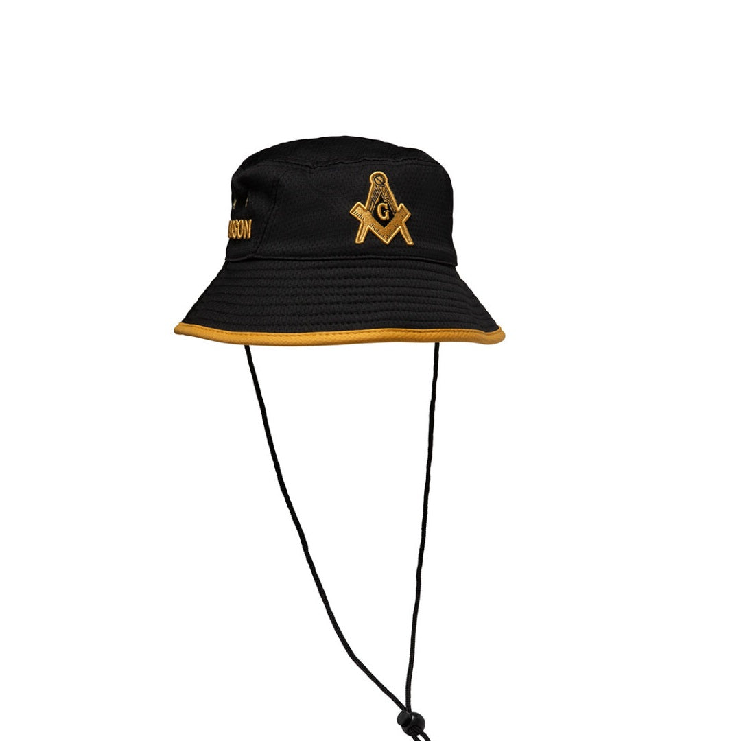 Bucket Hat "G" Mason