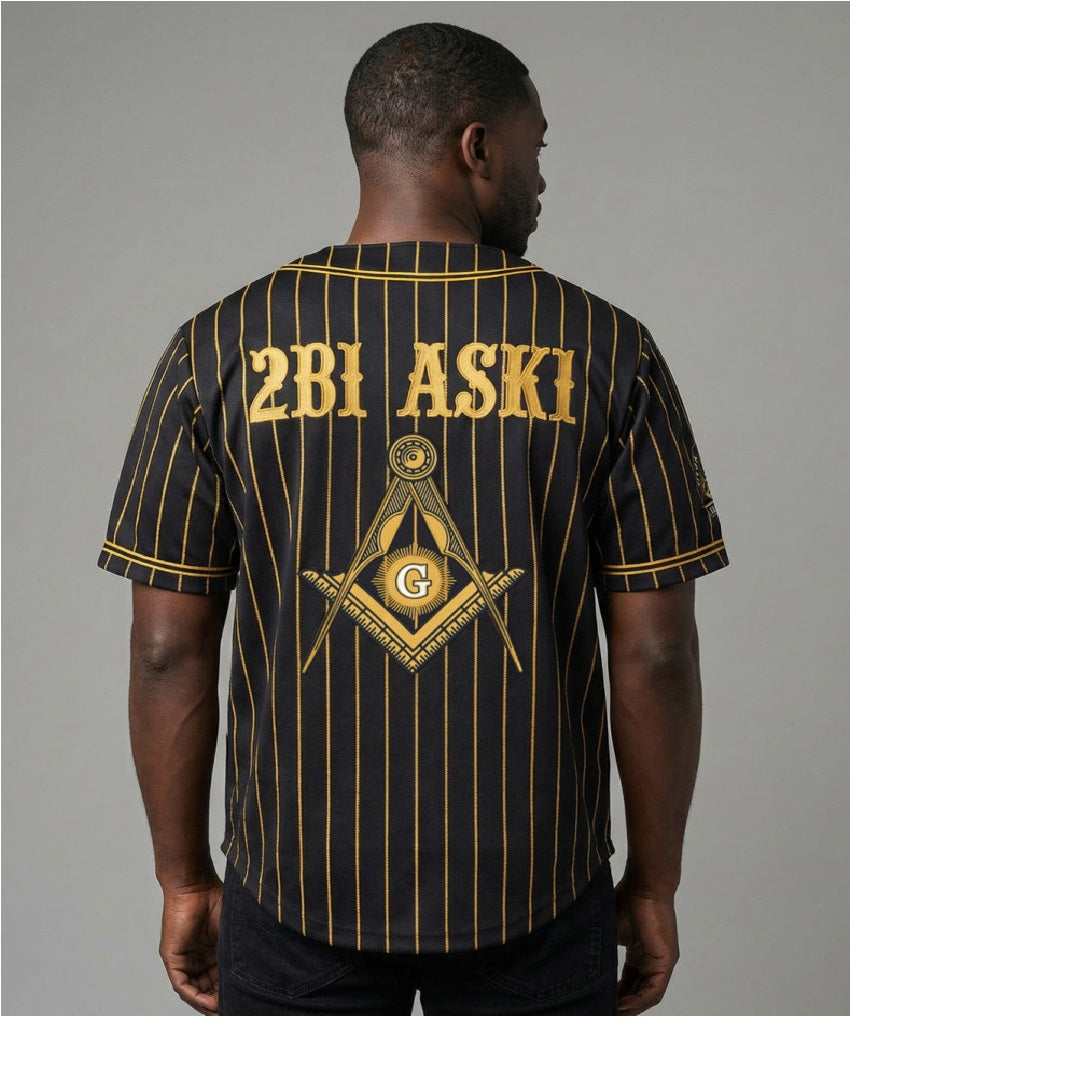 Masonic Jersey