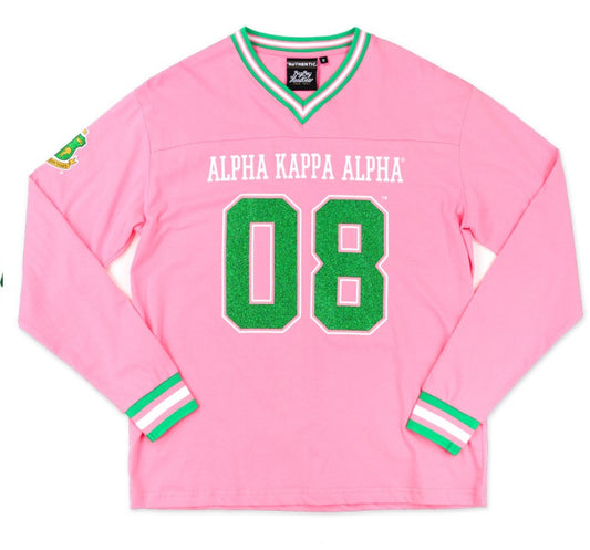 AKA Pink Long Sleeve