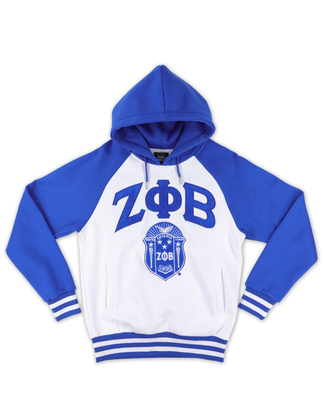 Zeta Pullover