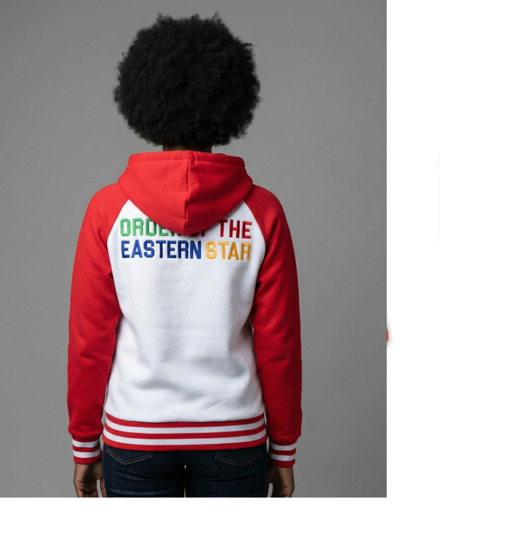 OES Pullover