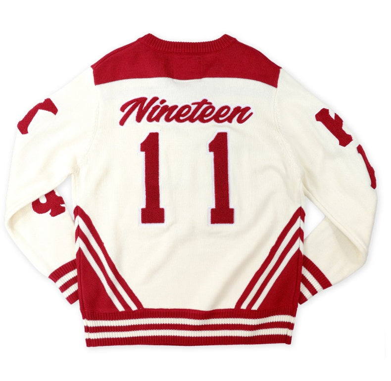 Sweater Red