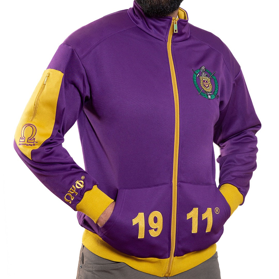 Track Jacket