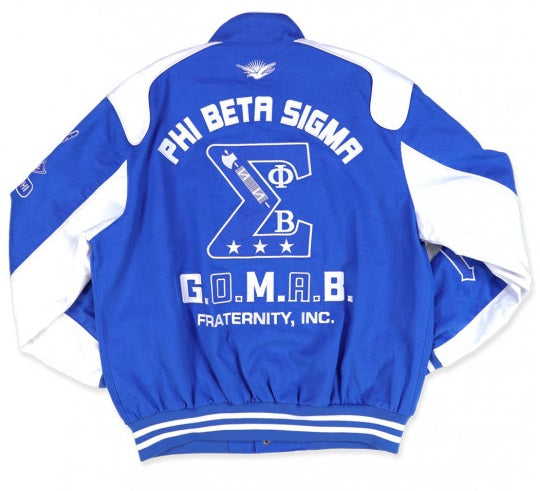 Sigma Twill Jacket