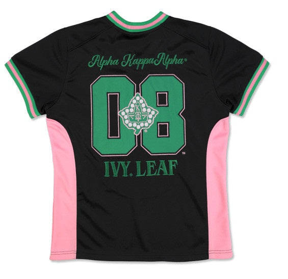 Football Jersey Black