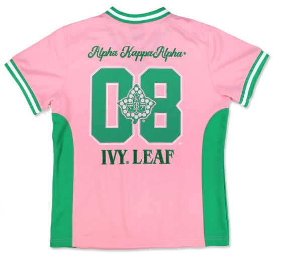 Football Jersey Pink