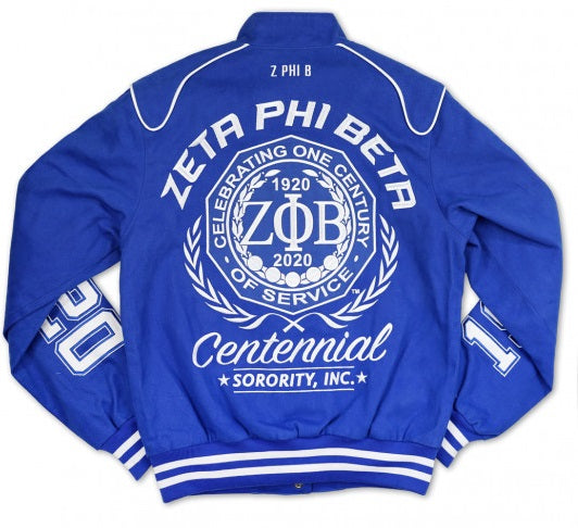 Twill Jacket