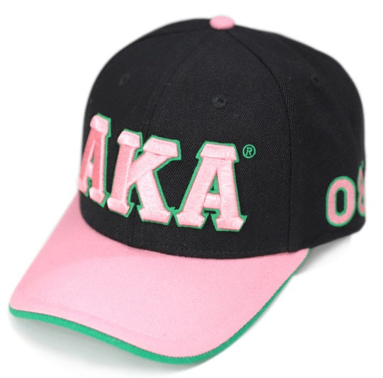 Black Baseball Cap