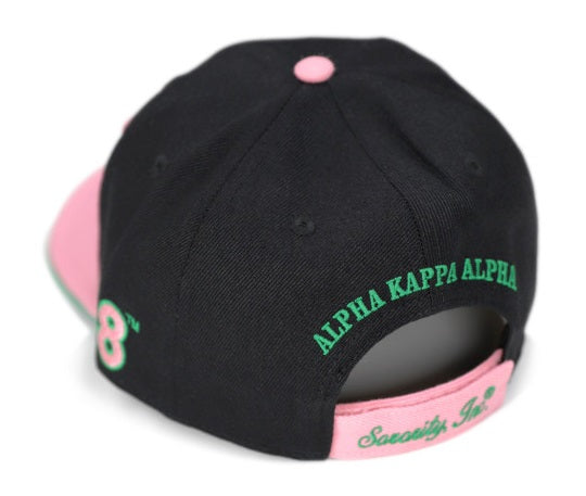 Black Baseball Cap