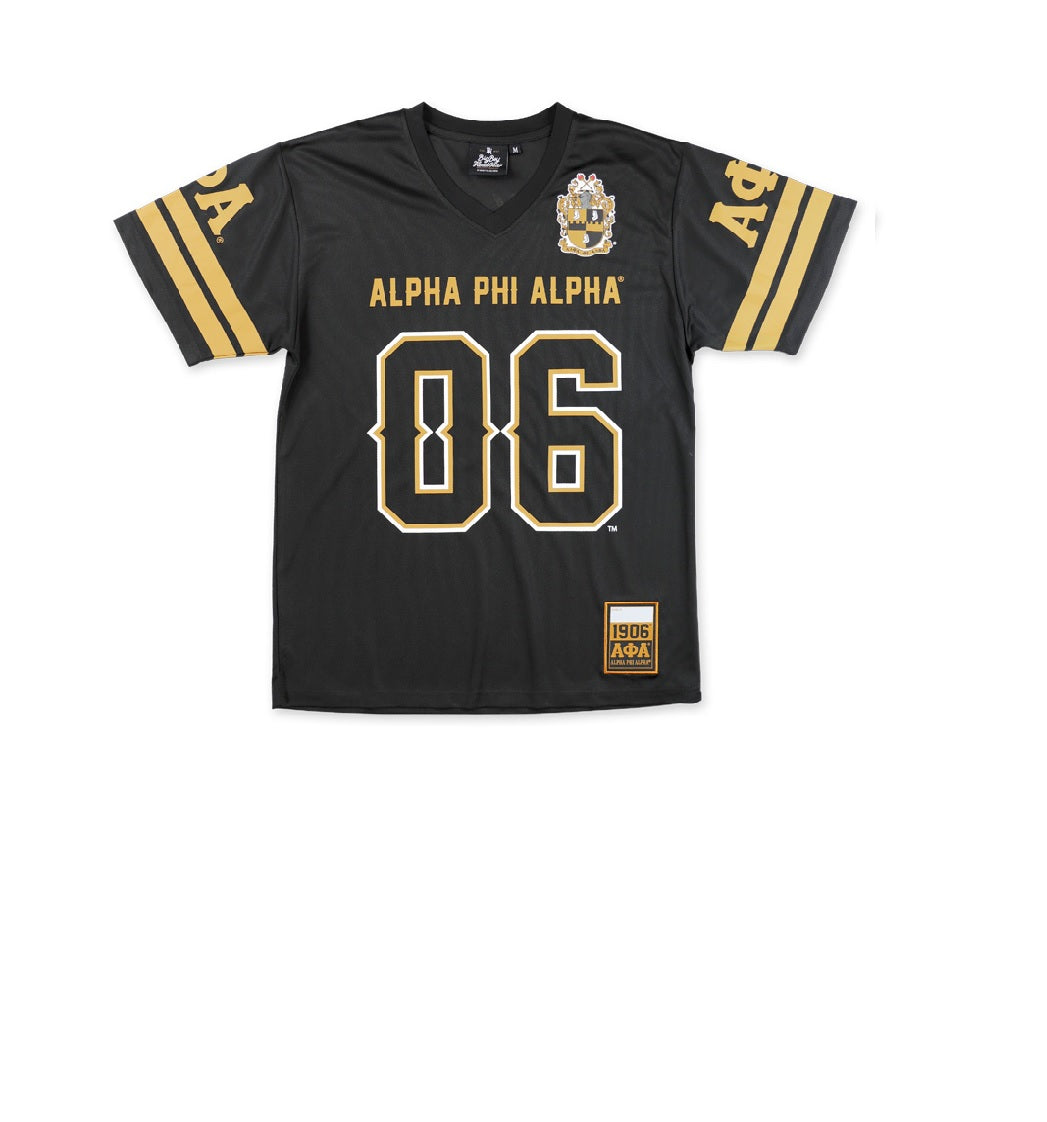 Alpha Football Jersey