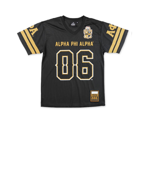 Alpha Football Jersey