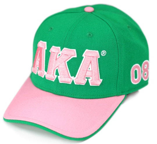 Green Baseball Cap