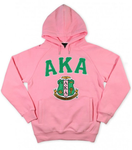 AKA Pullover Hoodie