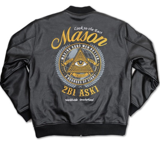 Masonic Leather limited edition
