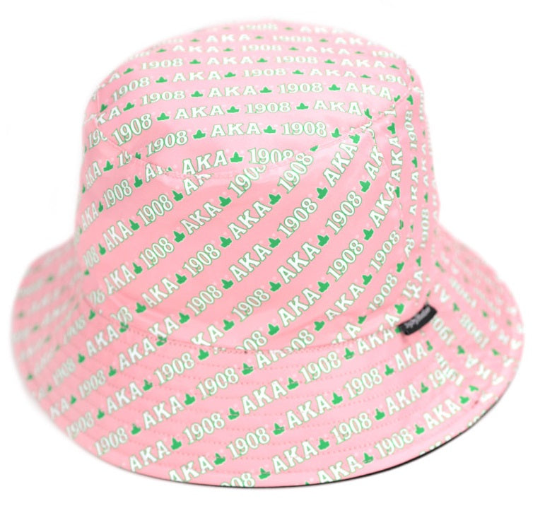 Reversible Bucket Cap