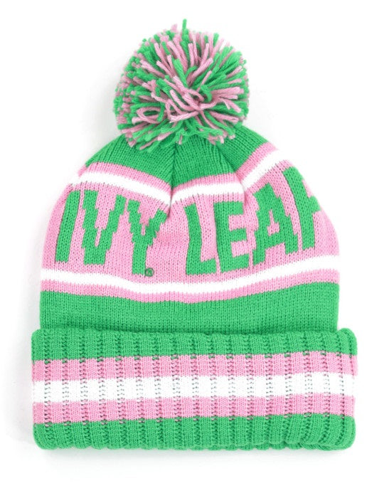 AKA Beanie Pink