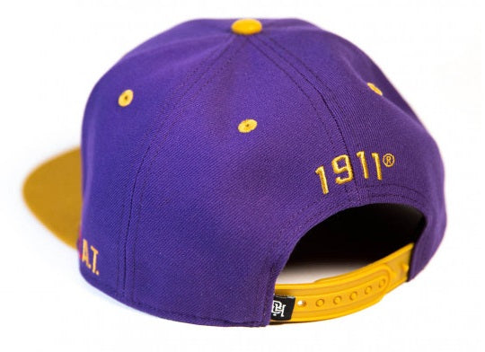 Snapback Baseball Cap