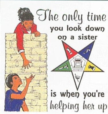 Helping Her Up