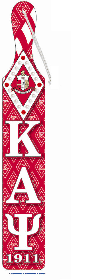 Printed Symbol Paddle
