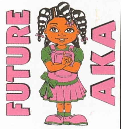 AKA Kids Shirts