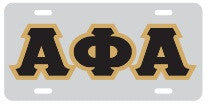 License Plate 5027