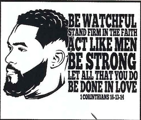 Be Strong