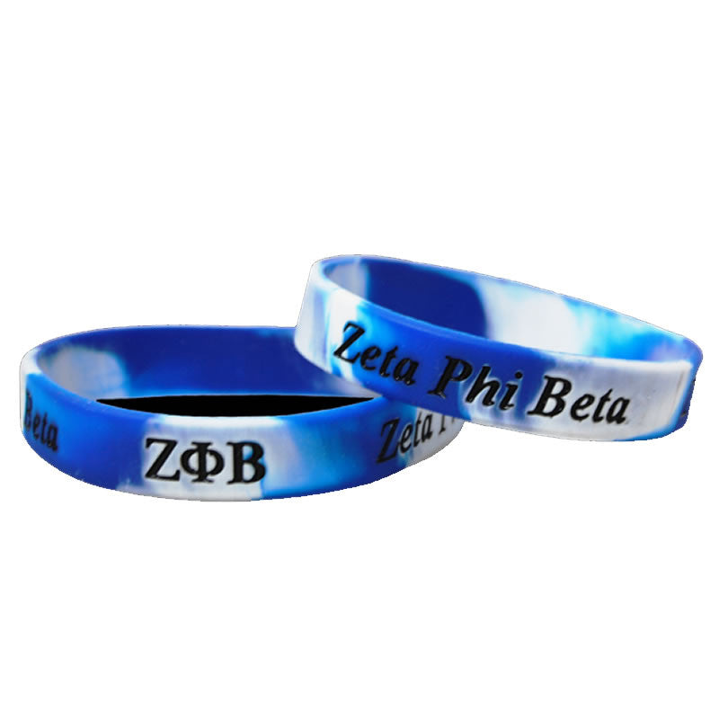 Zeta Silicon Bracelet