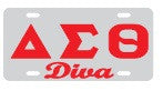 License Plate 2014
