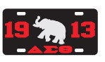 License Plate 2021