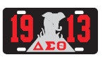 License Plate 2025