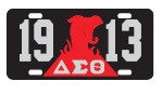 License Plate 2026