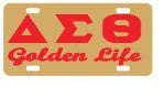 License Plate 2042