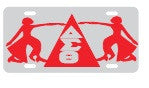 License Plate 2046