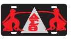 License Plate 2047