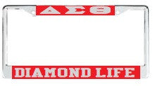 License Plate Frame 2110
