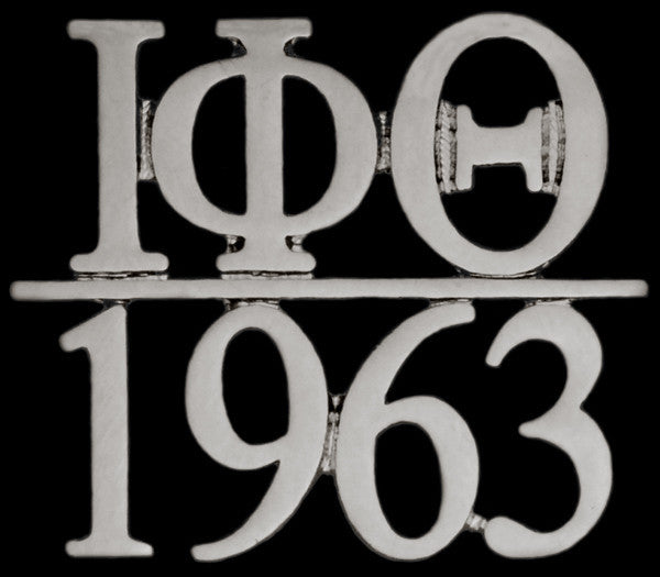 Chapter Bar Pin