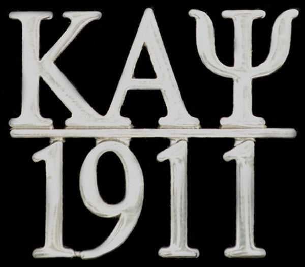 Chapter Bar Pin