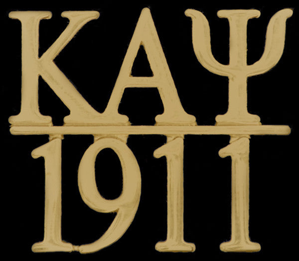 Chapter Bar Pin