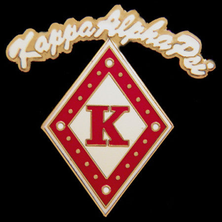 Rocker Mascot Pin